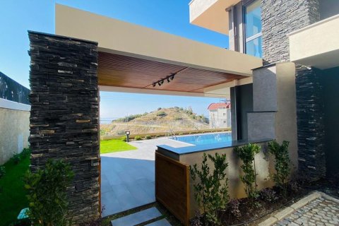 Продажа виллы  в Каргыджаке, Аланье, Анталье, Турция 3+1, 210.0м2, №213283 – фото 13