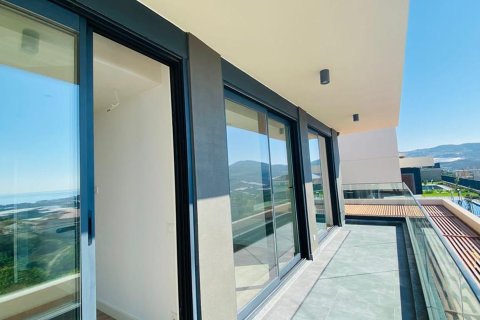 Продажа виллы  в Каргыджаке, Аланье, Анталье, Турция 3+1, 210.0м2, №213283 – фото 15