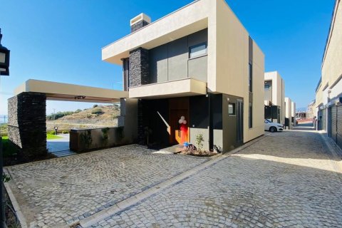 Продажа виллы  в Каргыджаке, Аланье, Анталье, Турция 3+1, 210.0м2, №213283 – фото 35