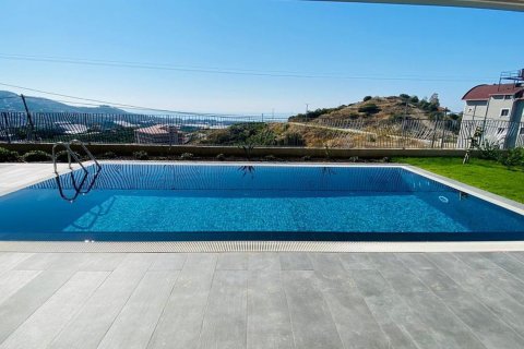 Продажа виллы  в Каргыджаке, Аланье, Анталье, Турция 3+1, 210.0м2, №213283 – фото 46