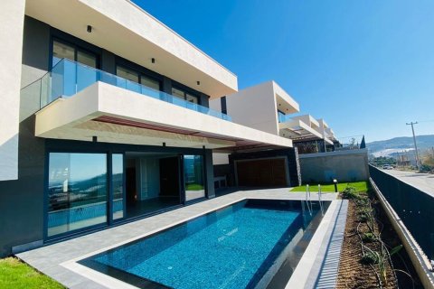 Продажа виллы  в Каргыджаке, Аланье, Анталье, Турция 3+1, 210.0м2, №213283 – фото 47