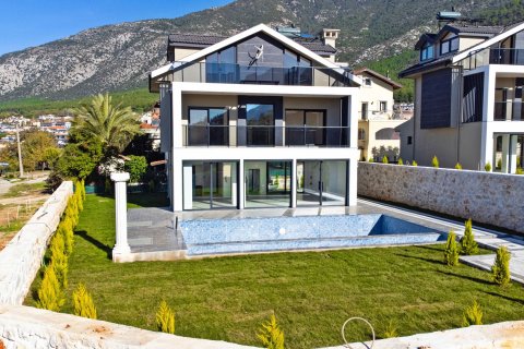 Продажа виллы  в Олюдениза, Мугле, Турция 4+1, 170м2, №213251 – фото 1