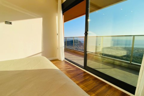 4+2 Villa  i Bektas, Alanya, Antalya, Tyrkiet Nr. 213282 - 7