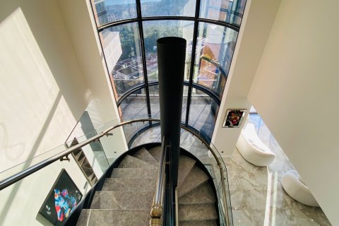 4+2 Villa  i Bektas, Alanya, Antalya, Tyrkiet Nr. 213282 - 9