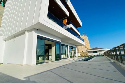 4+2 Villa  i Bektas, Alanya, Antalya, Tyrkiet Nr. 213282 - 20