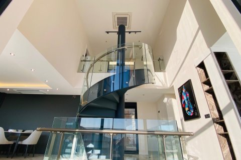 4+2 Villa  i Bektas, Alanya, Antalya, Tyrkiet Nr. 213282 - 22