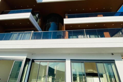 4+2 Villa  i Bektas, Alanya, Antalya, Tyrkiet Nr. 213282 - 23