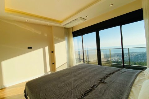4+2 Villa  i Bektas, Alanya, Antalya, Tyrkiet Nr. 213282 - 28