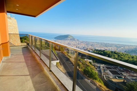 4+2 Villa  i Bektas, Alanya, Antalya, Tyrkiet Nr. 213282 - 30