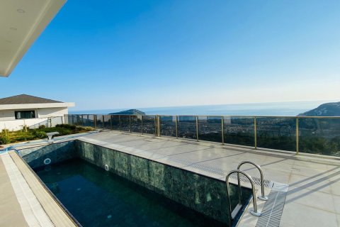 4+2 Villa  i Bektas, Alanya, Antalya, Tyrkiet Nr. 213282 - 31
