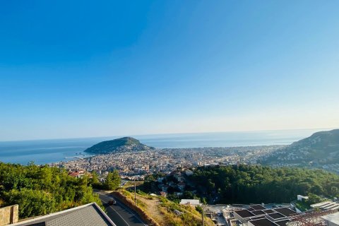 4+2 Villa  i Bektas, Alanya, Antalya, Tyrkiet Nr. 213282 - 33