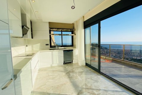 4+2 Villa  i Bektas, Alanya, Antalya, Tyrkiet Nr. 213282 - 35