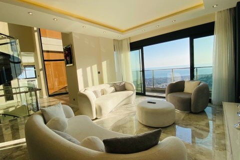 4+2 Villa  i Bektas, Alanya, Antalya, Tyrkiet Nr. 213282 - 43