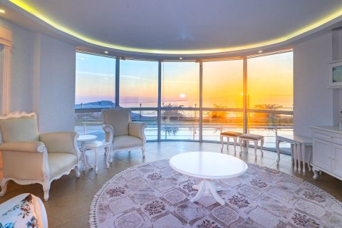 5+2 Villa  i Bektas, Alanya, Antalya, Tyrkiet Nr. 213280 - 7