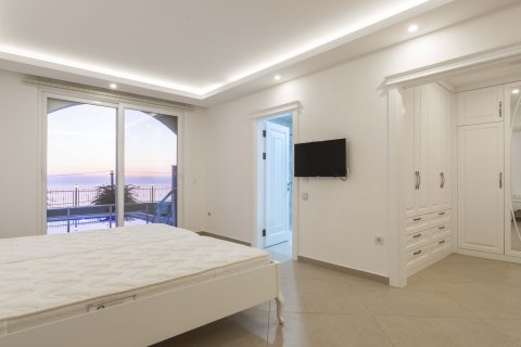 5+2 Villa  i Bektas, Alanya, Antalya, Tyrkiet Nr. 213280 - 17