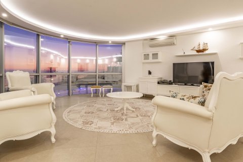 5+2 Villa  i Bektas, Alanya, Antalya, Tyrkiet Nr. 213280 - 21