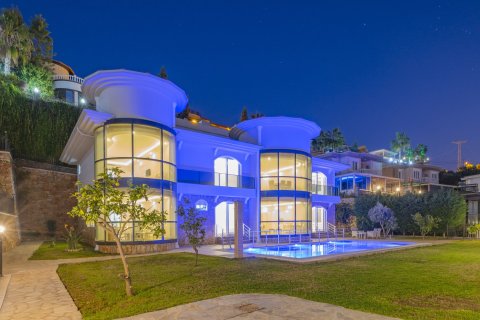 5+2 Villa  i Bektas, Alanya, Antalya, Tyrkiet Nr. 213280 - 23