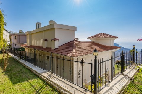 5+2 Villa  i Bektas, Alanya, Antalya, Tyrkiet Nr. 213280 - 27