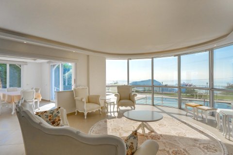 5+2 Villa  i Bektas, Alanya, Antalya, Tyrkiet Nr. 213280 - 31