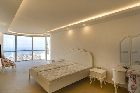 5+2 Villa  i Bektas, Alanya, Antalya, Tyrkiet Nr. 213280 - 32