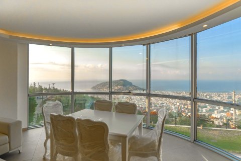 5+2 Villa  i Bektas, Alanya, Antalya, Tyrkiet Nr. 213280 - 33