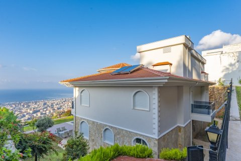 5+2 Villa  i Bektas, Alanya, Antalya, Tyrkiet Nr. 213280 - 34