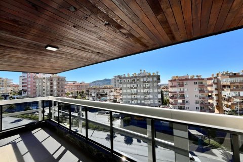3+1 Lejlighed  i Alanya, Antalya, Tyrkiet Nr. 219149 - 15