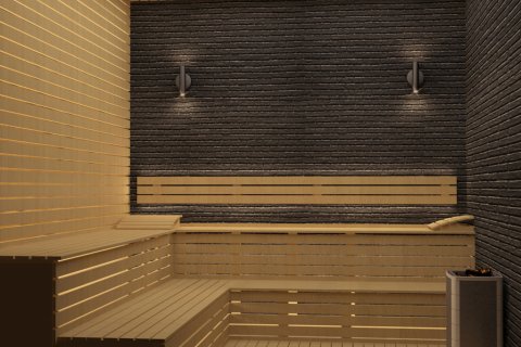 3+1 Lejlighed  i Alanya, Antalya, Tyrkiet Nr. 219149 - 26