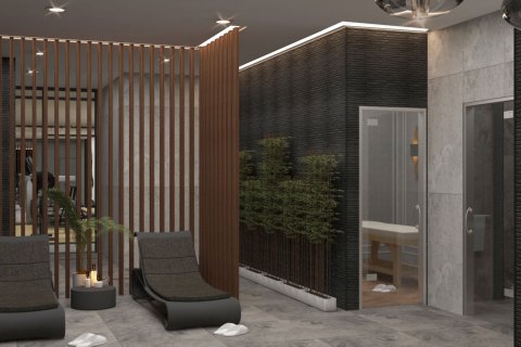 3+1 Lejlighed  i Alanya, Antalya, Tyrkiet Nr. 219149 - 28