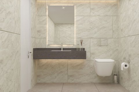 3+1 Lejlighed  i Alanya, Antalya, Tyrkiet Nr. 219149 - 29