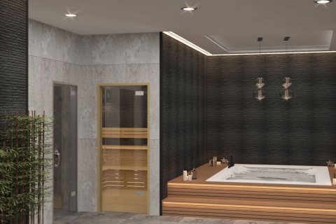 3+1 Lejlighed  i Alanya, Antalya, Tyrkiet Nr. 219149 - 27