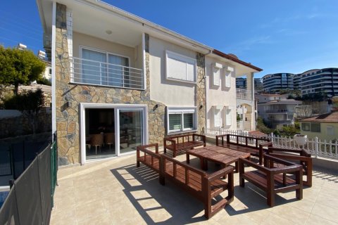 3+1 Villa  in Alanya, Antalya, Turkey No. 219145