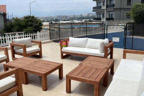 Продажа виллы  в Аланье, Анталье, Турция 3+1, 195м2, №219145 – фото 15