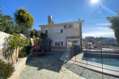 Продажа виллы  в Аланье, Анталье, Турция 3+1, 195м2, №219145 – фото 16