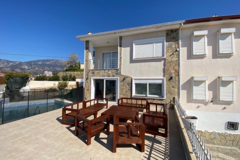 Продажа виллы  в Аланье, Анталье, Турция 3+1, 195м2, №219145 – фото 14