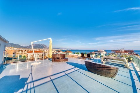 2+1 Wohnung  in Alanya, Antalya, Türkei Nr. 219147 - 3