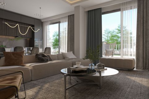 2+1 Wohnung  in Oba, Antalya, Türkei Nr. 219104 - 3