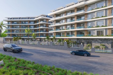 2+1 Wohnung  in Oba, Antalya, Türkei Nr. 219104 - 2