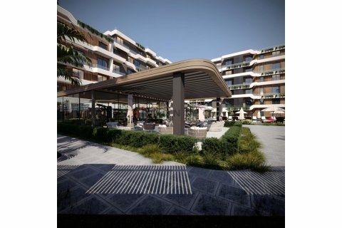 Apartment for sale  in Aksu, Antalya, Turkey, 1 bedroom, 53m2, No. 206721 – photo 4