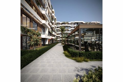 Apartment for sale  in Aksu, Antalya, Turkey, 1 bedroom, 53m2, No. 206721 – photo 8