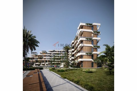 Apartment for sale  in Aksu, Antalya, Turkey, 1 bedroom, 53m2, No. 206721 – photo 3