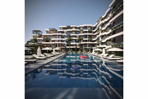 Apartment for sale  in Aksu, Antalya, Turkey, 1 bedroom, 53m2, No. 206721 – photo 1
