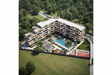 Apartment for sale  in Aksu, Antalya, Turkey, 1 bedroom, 53m2, No. 206721 – photo 9