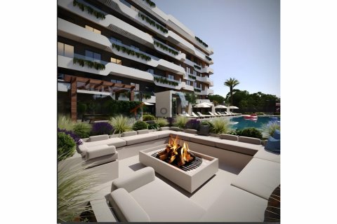 Apartment for sale  in Aksu, Antalya, Turkey, 1 bedroom, 53m2, No. 206721 – photo 10