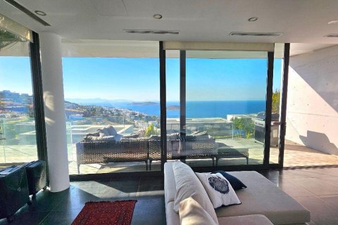 Продажа виллы  в Ялыкаваке, Мугле, Турция 5+1, 350м2, №206728 – фото 9