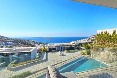 Продажа виллы  в Ялыкаваке, Мугле, Турция 5+1, 350м2, №206728 – фото 18