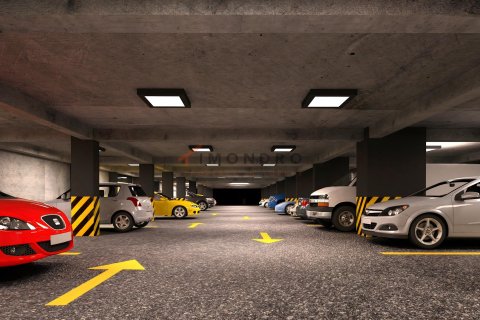 آپارتمان در  Aksu ، ترکیه 2 خوابه ، 91 متر مربع.  شماره 206722 - 13