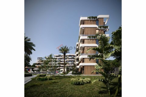 آپارتمان در  Aksu ، ترکیه 2 خوابه ، 91 متر مربع.  شماره 206722 - 5