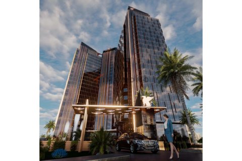 2+1 Wohnung  in Sariyer, Istanbul, Türkei Nr. 221721