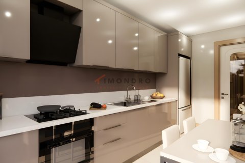 5+1 Lejlighed  i Beylikduezue, Istanbul, Tyrkiet Nr. 221726 - 23